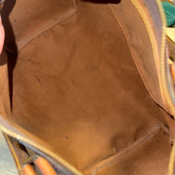 Louis Vuitton Speedy 30 Canvas Purse - Picture 10 of 10